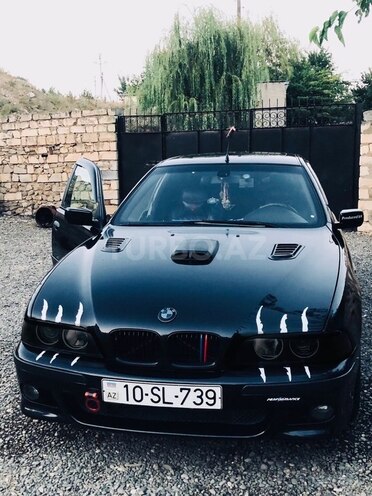 BMW 525 1998, 250,000 km - 2.5 l - Qazax