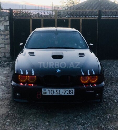 BMW 525 1998, 250,000 km - 2.5 l - Qazax