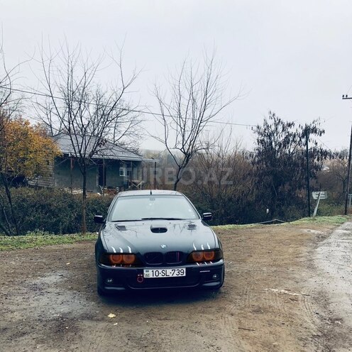 BMW 525 1998, 250,000 km - 2.5 l - Qazax
