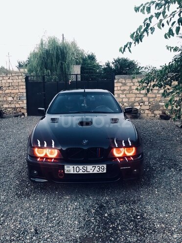 BMW 525 1998, 250,000 km - 2.5 l - Qazax