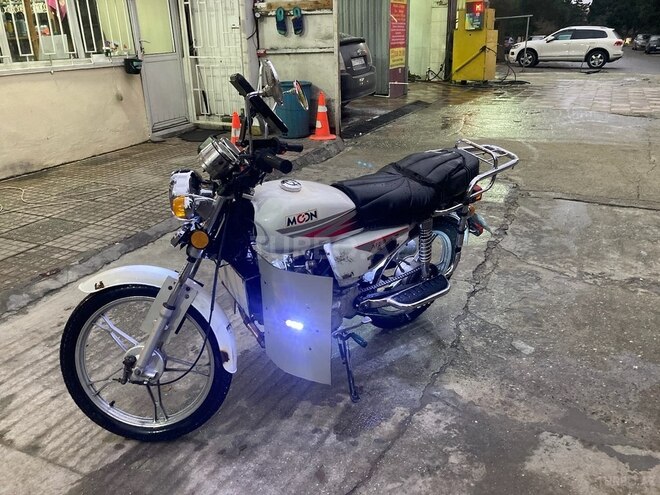 Tufan M50 2022, 19,374 km - 0.1 л - Bakı