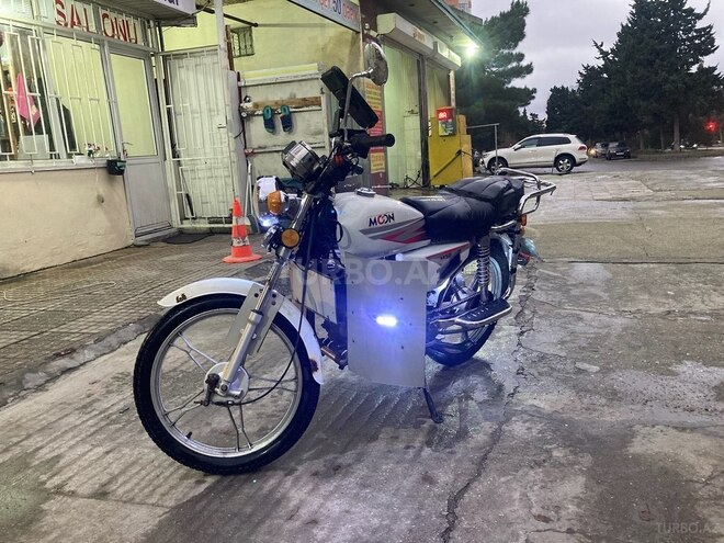 Tufan M50 2022, 19,374 km - 0.1 л - Bakı