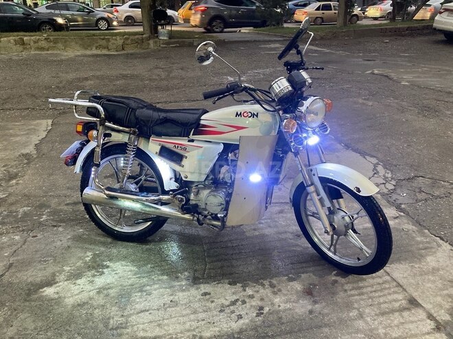 Tufan M50 2022, 19,374 km - 0.1 л - Bakı