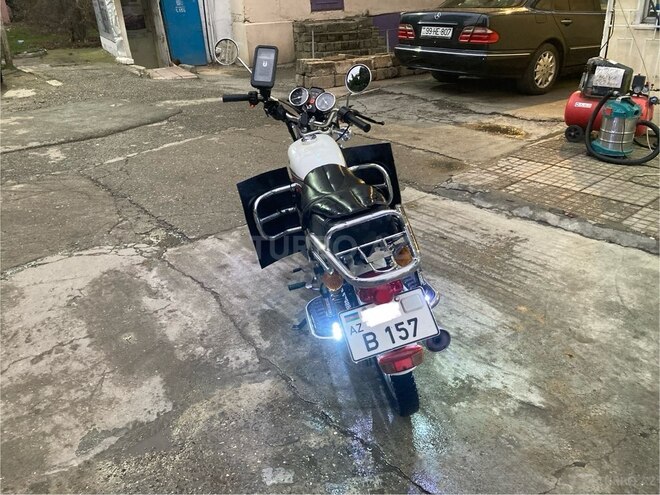Tufan M50 2022, 19,374 km - 0.1 л - Bakı