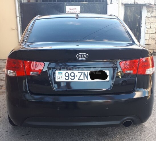 Kia Cerato 2011, 175,000 km - 2.0 l - Bakı
