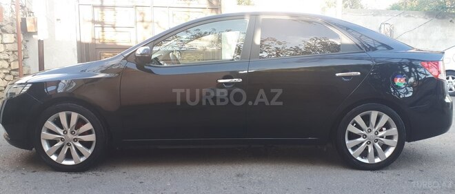 Kia Cerato 2011, 175,000 km - 2.0 l - Bakı