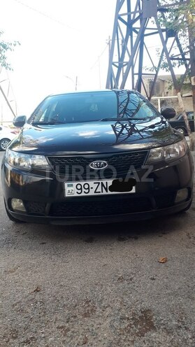 Kia Cerato 2011, 175,000 km - 2.0 l - Bakı