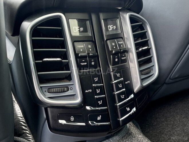 Porsche Cayenne Turbo S 2012, 102,000 km - 4.8 л - Bakı