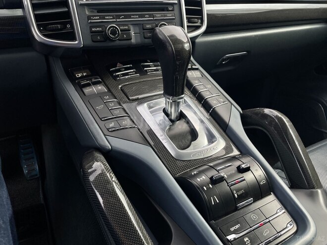 Porsche Cayenne Turbo S 2012, 102,000 km - 4.8 л - Bakı