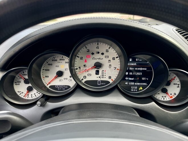 Porsche Cayenne Turbo S 2012, 102,000 km - 4.8 л - Bakı