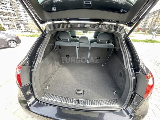 Porsche Cayenne Turbo S 2012, 102,000 km - 4.8 л - Bakı