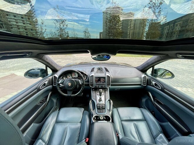Porsche Cayenne Turbo S 2012, 102,000 km - 4.8 л - Bakı