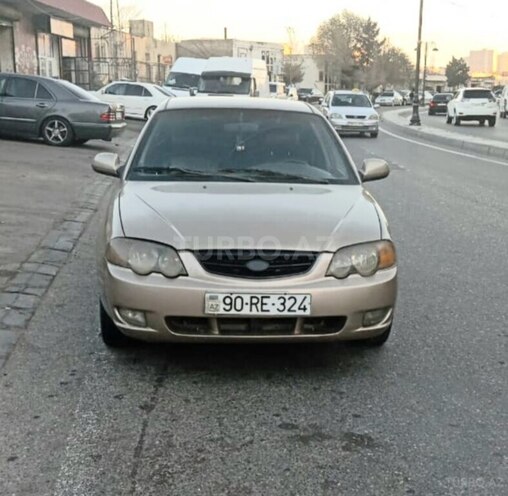 Kia Shuma 2003, 300,000 km - 1.6 l - Bakı