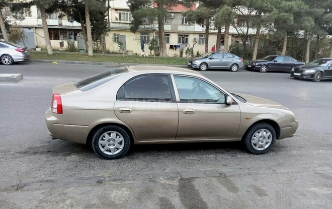 Kia Shuma 2003, 300,000 km - 1.6 l - Bakı