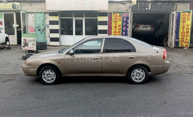 Kia Shuma 2003, 300,000 km - 1.6 l - Bakı