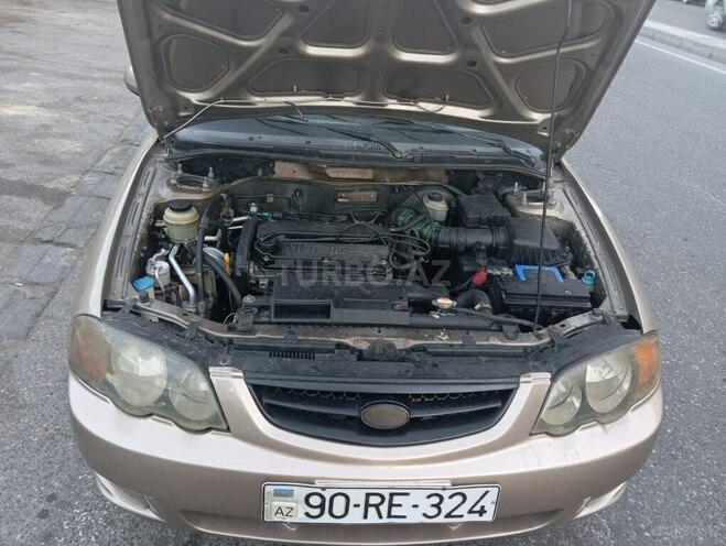 Kia Shuma 2003, 300,000 km - 1.6 l - Bakı
