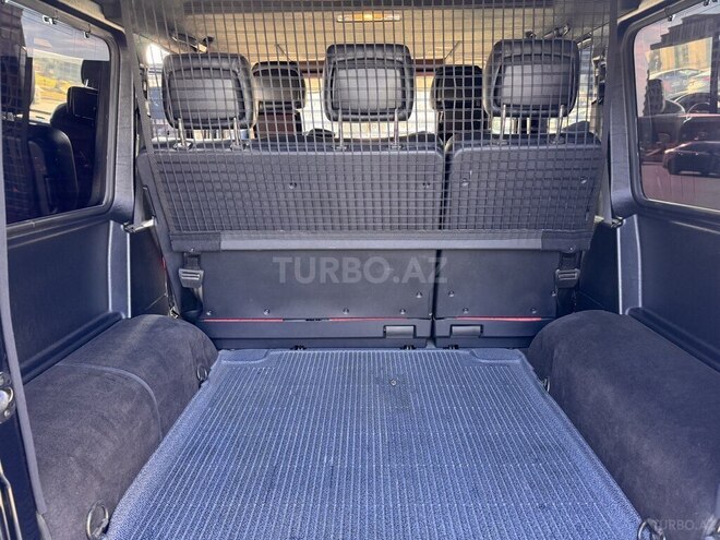 Mercedes G 63 AMG 2014, 140,000 km - 5.5 l - Bakı