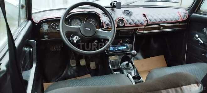 LADA (VAZ) 2106 1980, 24,513 km - 1.5 l - Cəlilabad