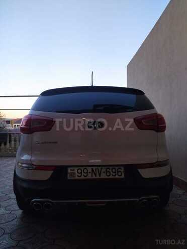 Kia Sportage 2012, 149,632 km - 2.0 l - Gəncə