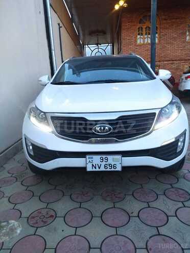 Kia Sportage 2012, 149,632 km - 2.0 l - Gəncə