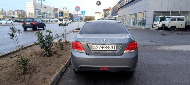 Iran Khodro Samand 2022, 73,000 km - 1.8 l - Bakı