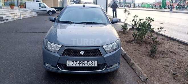Iran Khodro Samand 2022, 73,000 km - 1.8 l - Bakı