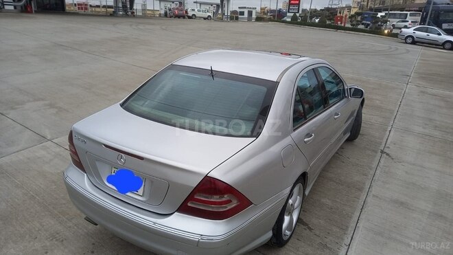 Mercedes C 180 2005, 352,100 km - 1.8 l - Bakı