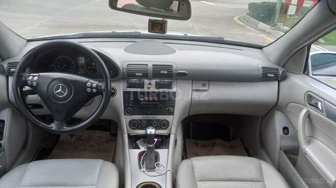 Mercedes C 180 2005, 352,100 km - 1.8 l - Bakı