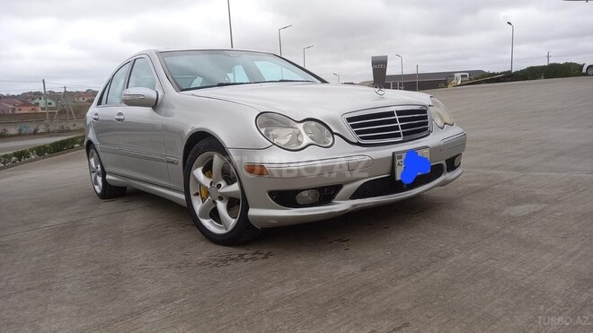 Mercedes C 180 2005, 352,100 km - 1.8 l - Bakı