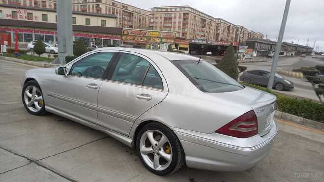 Mercedes C 180 2005, 352,100 km - 1.8 l - Bakı