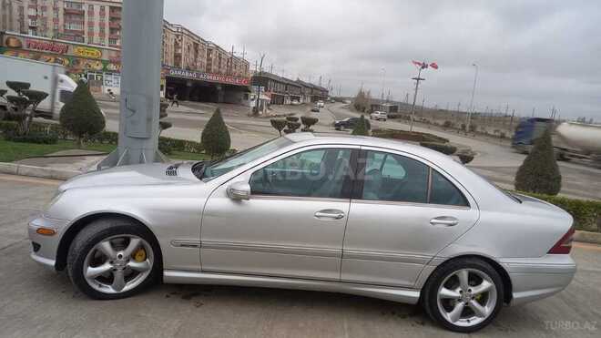 Mercedes C 180 2005, 352,100 km - 1.8 l - Bakı