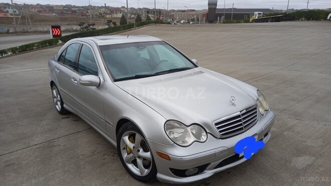 Mercedes C 180 2005, 352,100 km - 1.8 l - Bakı