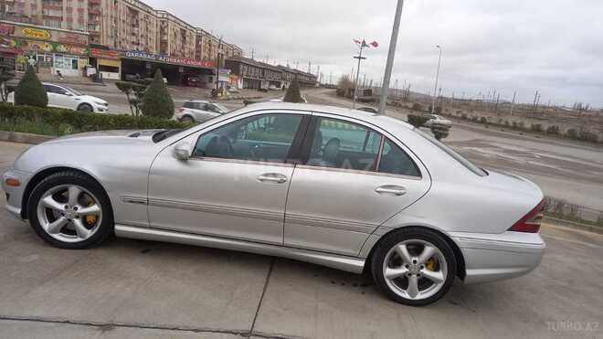 Mercedes C 180 2005, 352,100 km - 1.8 l - Bakı