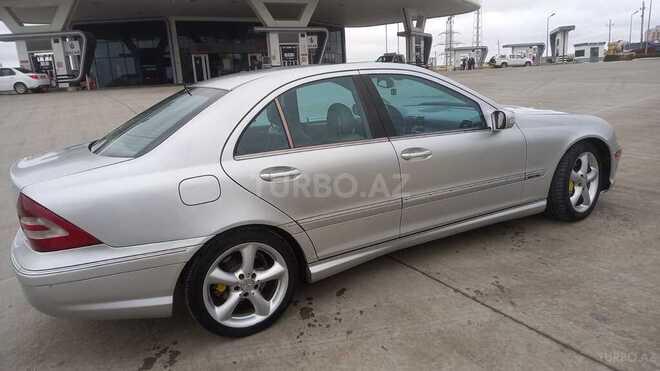 Mercedes C 180 2005, 352,100 km - 1.8 l - Bakı