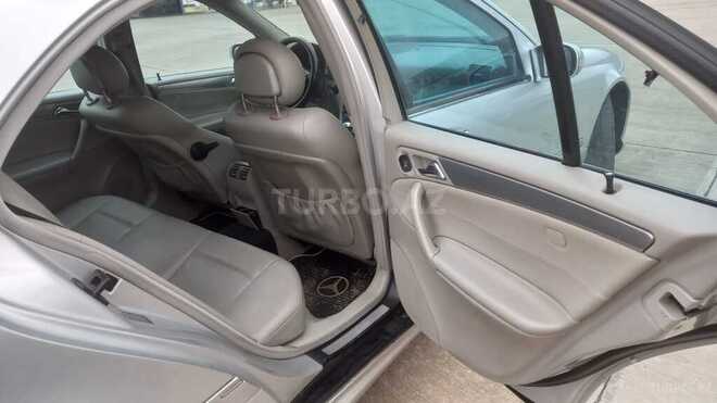 Mercedes C 180 2005, 352,100 km - 1.8 l - Bakı