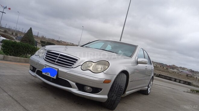 Mercedes C 180 2005, 352,100 km - 1.8 l - Bakı