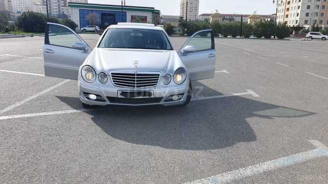 Mercedes E 350 2007, 233,800 km - 3.5 l - Sumqayıt