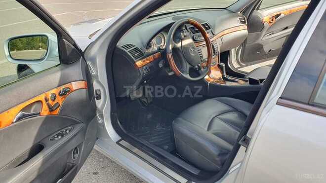 Mercedes E 350 2007, 233,800 km - 3.5 l - Sumqayıt