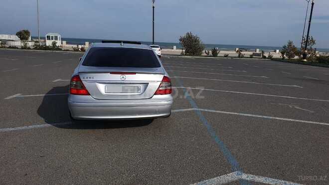 Mercedes E 350 2007, 233,800 km - 3.5 l - Sumqayıt