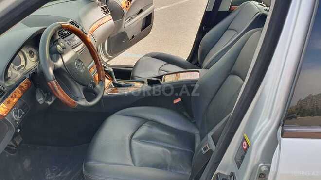 Mercedes E 350 2007, 233,800 km - 3.5 l - Sumqayıt