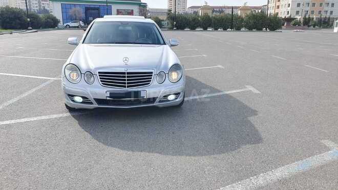 Mercedes E 350 2007, 233,800 km - 3.5 l - Sumqayıt