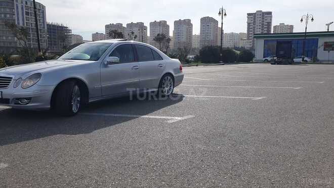 Mercedes E 350 2007, 233,800 km - 3.5 l - Sumqayıt