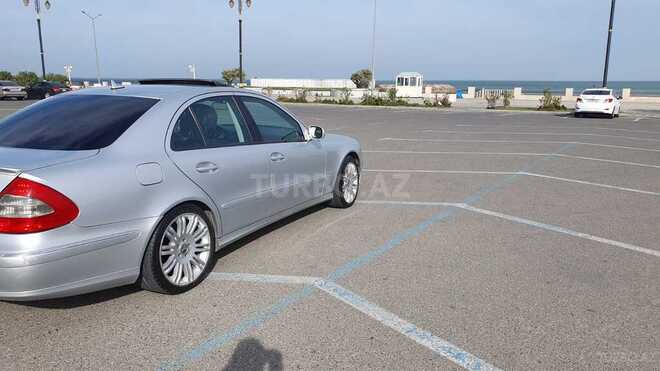 Mercedes E 350 2007, 233,800 km - 3.5 l - Sumqayıt