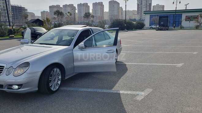 Mercedes E 350 2007, 233,800 km - 3.5 l - Sumqayıt