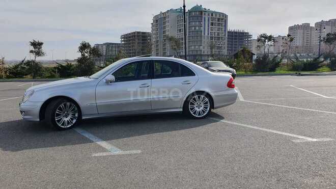 Mercedes E 350 2007, 233,800 km - 3.5 l - Sumqayıt