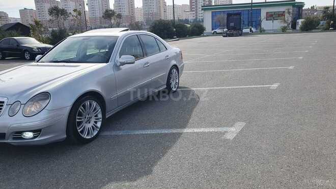 Mercedes E 350 2007, 233,800 km - 3.5 l - Sumqayıt