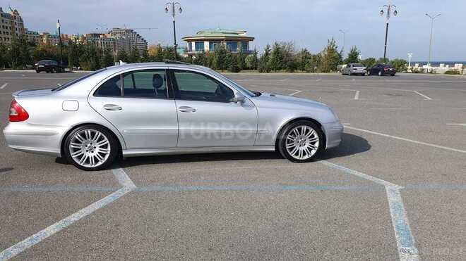 Mercedes E 350 2007, 233,800 km - 3.5 l - Sumqayıt