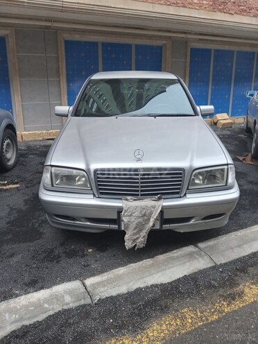 Mercedes C 200 1999, 238,870 km - 2.0 л - Bakı