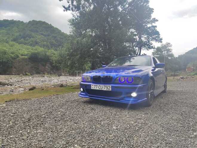 BMW 528 1996, 134,000 km - 2.8 l - Bakı