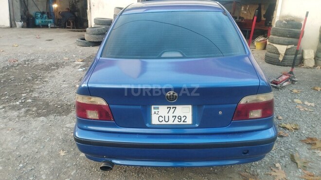BMW 528 1996, 134,000 km - 2.8 l - Bakı